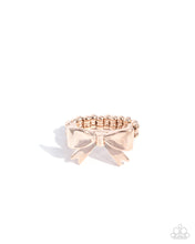 Load image into Gallery viewer, paparazzi-accessories-becoming-brilliant-rose-gold