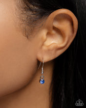 Load image into Gallery viewer, Best Of My Heart - Blue Necklace - Paparazzi Jewelry