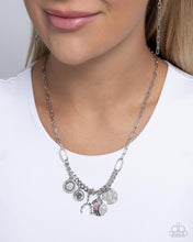 Load image into Gallery viewer, Chic Century - Purple Necklace - Paparazzi Jewelry