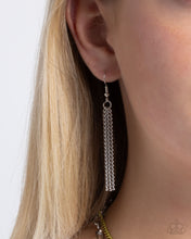 Load image into Gallery viewer, Love Comes and Goes... - Green Necklace - Paparazzi Jewelry