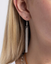 Load image into Gallery viewer, Love Comes and Goes... - Orange Necklace - Paparazzi Jewelry