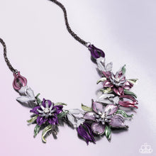 Load image into Gallery viewer, Floral Protocol - Multi Necklace - Paparazzi Jewelry