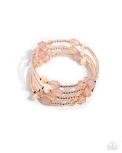 Load image into Gallery viewer, paparazzi-accessories-multiple-choice-rose-gold