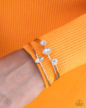 Load image into Gallery viewer, Prolific Patron - Gold Bracelet - Paparazzi Jewelry