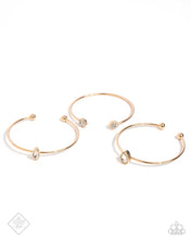 Load image into Gallery viewer, paparazzi-accessories-prolific-patron-gold-bracelet