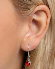 Load image into Gallery viewer, Fresh Fondness - Red Necklace - Paparazzi Jewelry