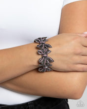 Load image into Gallery viewer, French Flourish - Pink Bracelet - Paparazzi Jewelry
