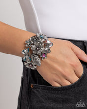 Load image into Gallery viewer, Harmonious Heiress - Multi Bracelet - Paparazzi Jewelry