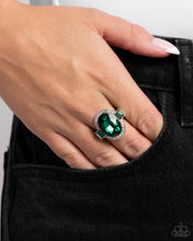 Load image into Gallery viewer, Stubborn Shimmer Ring - Paparazzi Jewelry