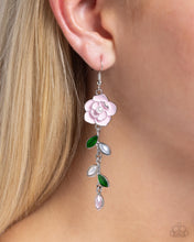 Load image into Gallery viewer, Lattice Lure - Multi Earrings - Paparazzi Jewelry