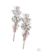 Load image into Gallery viewer, paparazzi-accessories-classical-cadenza-multi-post earrings