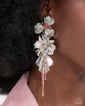 Load image into Gallery viewer, Classical Cadenza - Multi Post Earrings - Paparazzi Jewelry