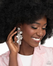 Load image into Gallery viewer, Classical Cadenza - Multi Post Earrings - Paparazzi Jewelry