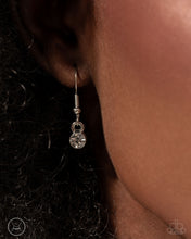 Load image into Gallery viewer, Buckingham Bow - Pink Necklace - Paparazzi Jewelry