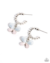 Load image into Gallery viewer, paparazzi-accessories-fly-to-your-heart-multi-earrings