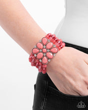 Load image into Gallery viewer, Everything is New - Pink Bracelet - Paparazzi Jewelry