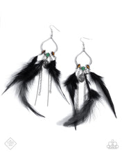 Load image into Gallery viewer, paparazzi-accessories-living-on-the-wild-side-multi-earrings