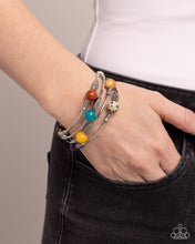 Load image into Gallery viewer, From Start to Finish - Multi Bracelet - Paparazzi Jewelry