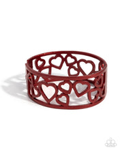 Load image into Gallery viewer, paparazzi-accessories-steal-your-heart-red