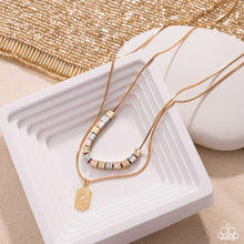 Load image into Gallery viewer, Layered Legato - Multi Necklace - Paparazzi Jewelry