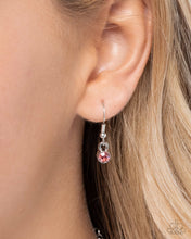 Load image into Gallery viewer, GARDEN My Sparkle - Pink Necklace - Paparazzi Jewelry