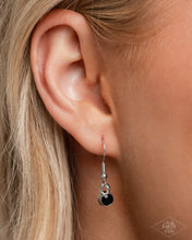 Load image into Gallery viewer, Roadside Romance - Black Necklace - Paparazzi Jewelry