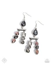 Load image into Gallery viewer, paparazzi-accessories-confident-curtsy-multi-earrings