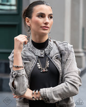 Load image into Gallery viewer, Confident Curtsy - Multi Earrings - Paparazzi Jewelry