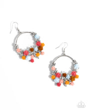 Load image into Gallery viewer, paparazzi-accessories-exceptional-ease-multi-earrings