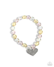 Load image into Gallery viewer, paparazzi-accessories-polished-promise-yellow-bracelet