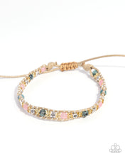 Load image into Gallery viewer, paparazzi-accessories-mesmerizing-motif-pink-bracelet