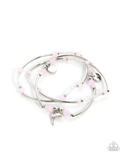Load image into Gallery viewer, paparazzi-accessories-generational-glitz-pink-bracelet