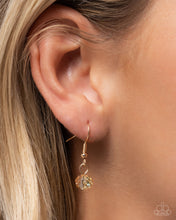 Load image into Gallery viewer, Tasteful Tulip - Orange Necklace - Paparazzi Jewelry