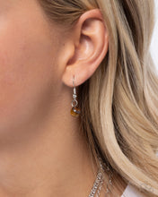 Load image into Gallery viewer, Home Stretch - Brown Necklace - Paparazzi Jewelry