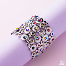 Load image into Gallery viewer, Millennial Medley - Multi Bracelet - Paparazzi Jewelry