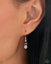 Load image into Gallery viewer, Sentimental Sunset - White Necklace - Paparazzi Jewelry