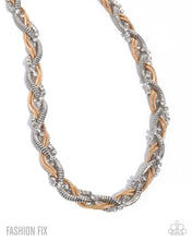 Load image into Gallery viewer, paparazzi-accessories-distinguished-dominance-multi-necklace