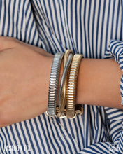 Load image into Gallery viewer, Resolute Recognition - Multi Bracelet - Paparazzi Jewelry