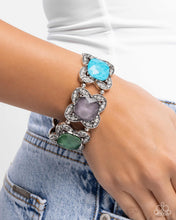 Load image into Gallery viewer, Bandwagon Beauty - Multi Bracelet - Paparazzi Jewelry