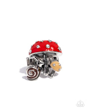 Load image into Gallery viewer, paparazzi-accessories-timeless-toadstool-red