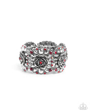 Load image into Gallery viewer, paparazzi-accessories-blooming-balance-red