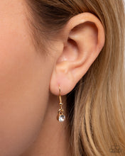 Load image into Gallery viewer, Endless Faith - Gold Necklace - Paparazzi Jewelry