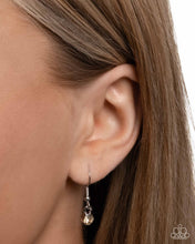 Load image into Gallery viewer, Salamander Statement - Green Necklace - Paparazzi Jewelry