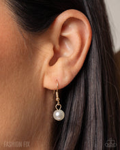 Load image into Gallery viewer, Adorably Antique - Multi Necklace - Paparazzi Jewelry