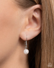 Load image into Gallery viewer, Operation Ocean - White Necklace - Paparazzi Jewelry