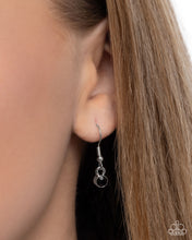 Load image into Gallery viewer, Flashy Fish - Orange Necklace - Paparazzi Jewelry