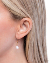 Load image into Gallery viewer, Together Again - Gold Necklace - Paparazzi Jewelry