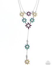 Load image into Gallery viewer, paparazzi-accessories-sprouting-sunshine-multi-necklace