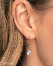 Load image into Gallery viewer, Notorious Nomad - White Necklace - Paparazzi Jewelry