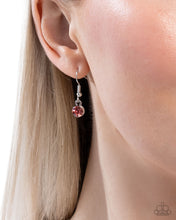 Load image into Gallery viewer, Lily Luminescence - Pink Necklace - Paparazzi Jewelry